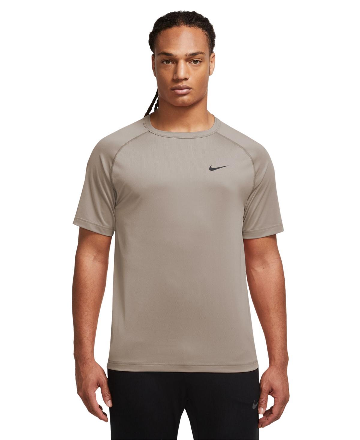 Nike Men's Ready Dri-FIT Short-Sleeve Fitness Top Product Image