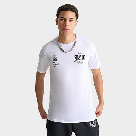 Under Armour Mens Justin Jefferson Griddy Stencils T-Shirt Product Image