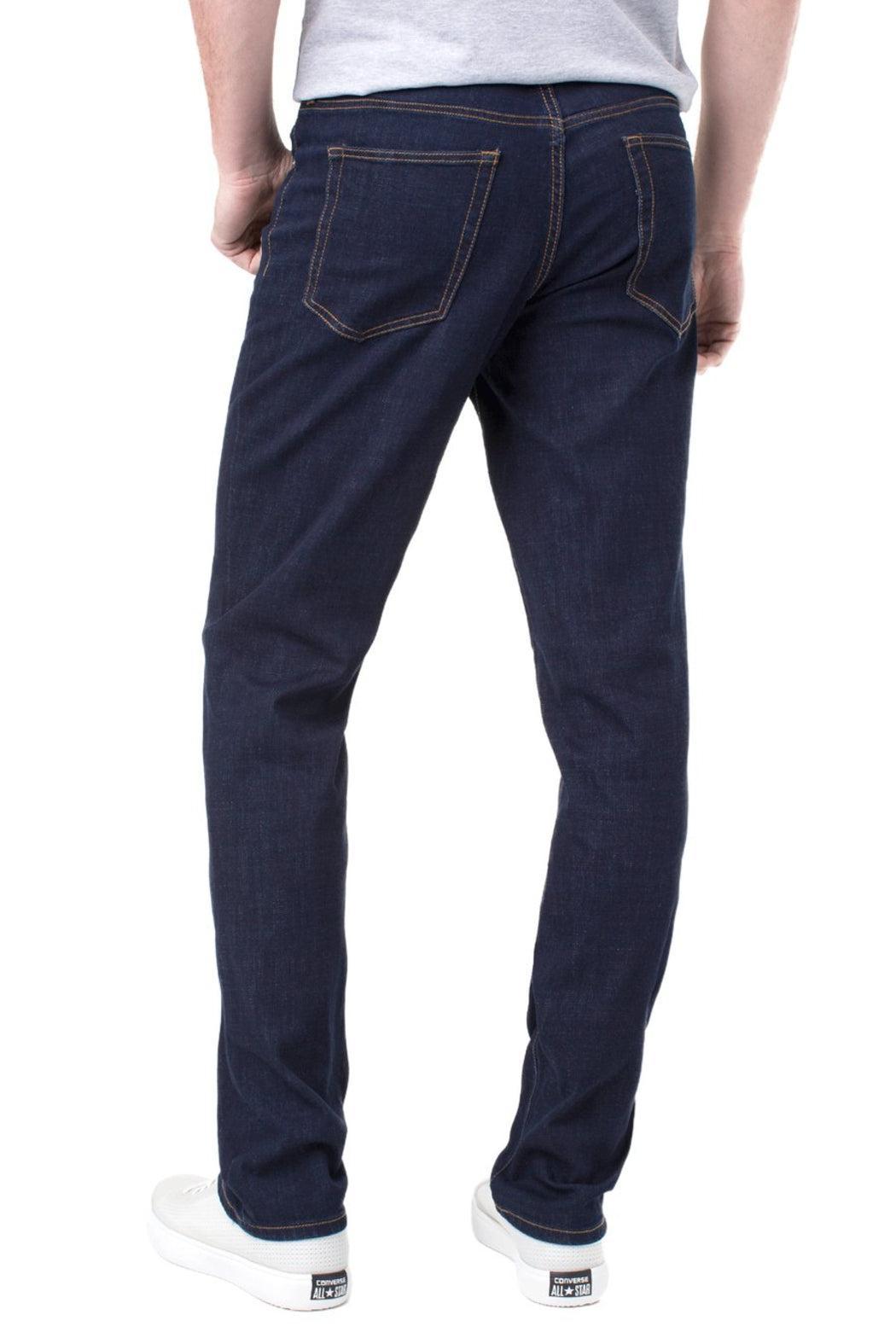 Kingston Modern Slim Denim Male Product Image