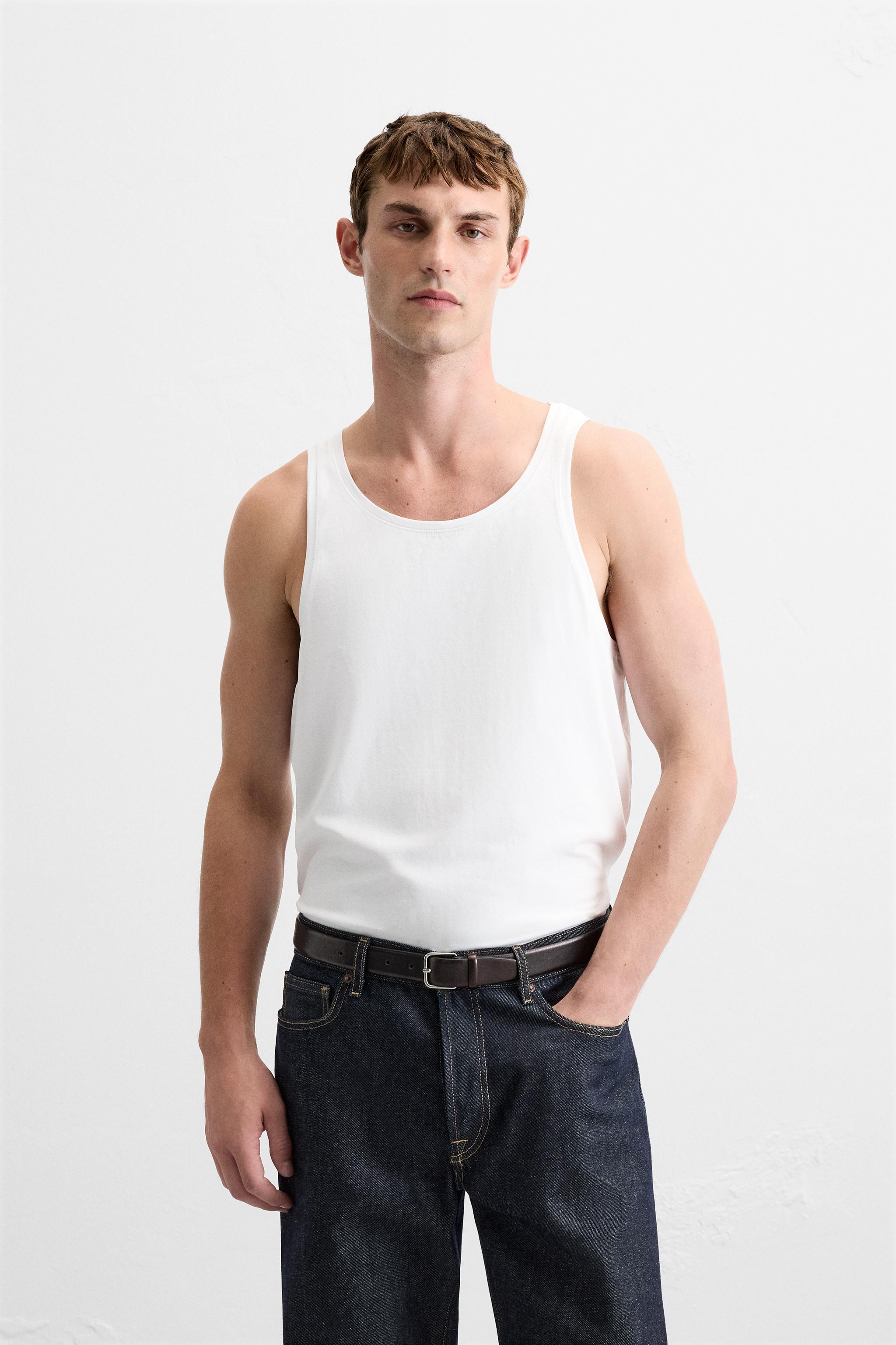 SOFT TOUCH TANK TOP Product Image