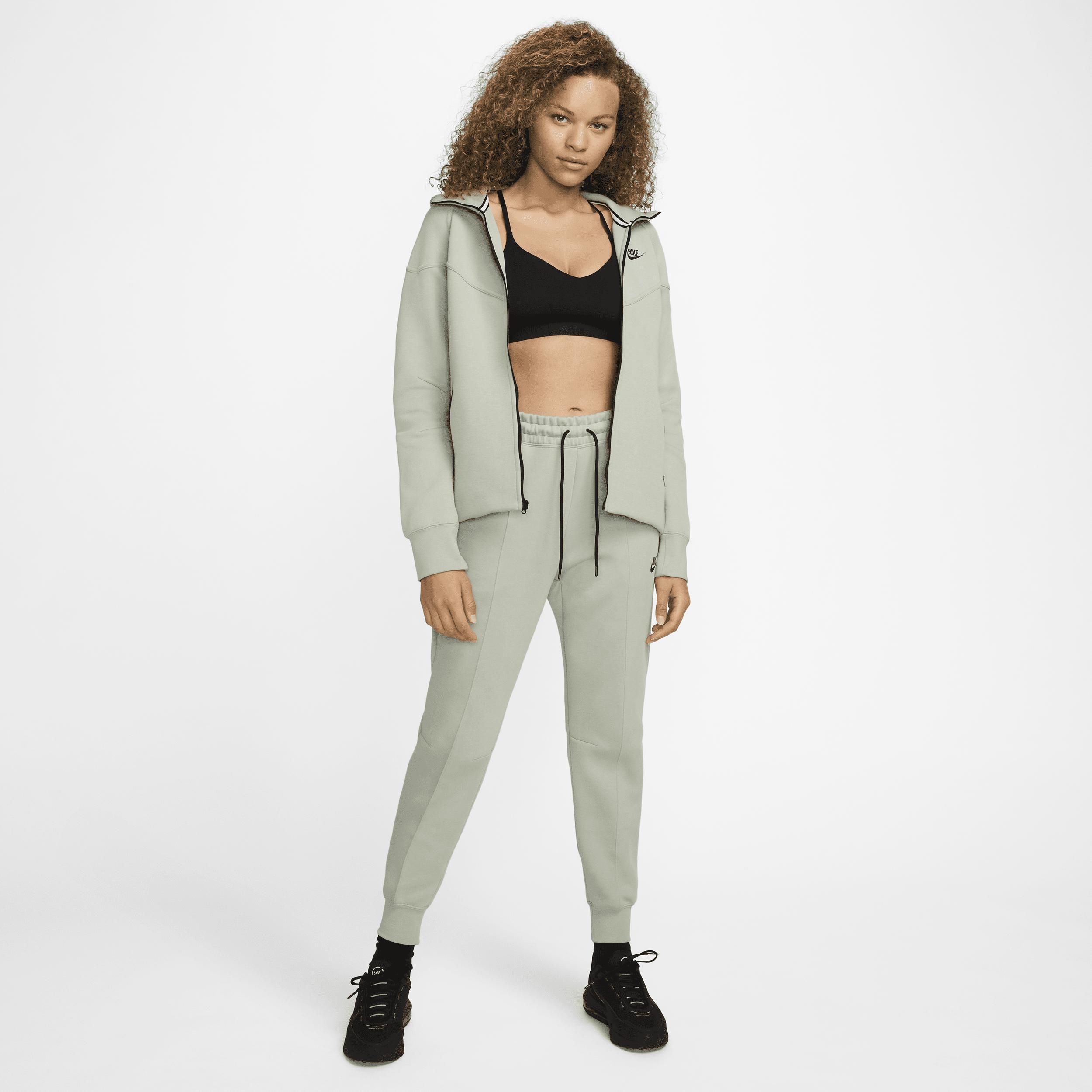 Women's Nike Sportswear Tech Fleece Mid-Rise Jogger Pants Product Image