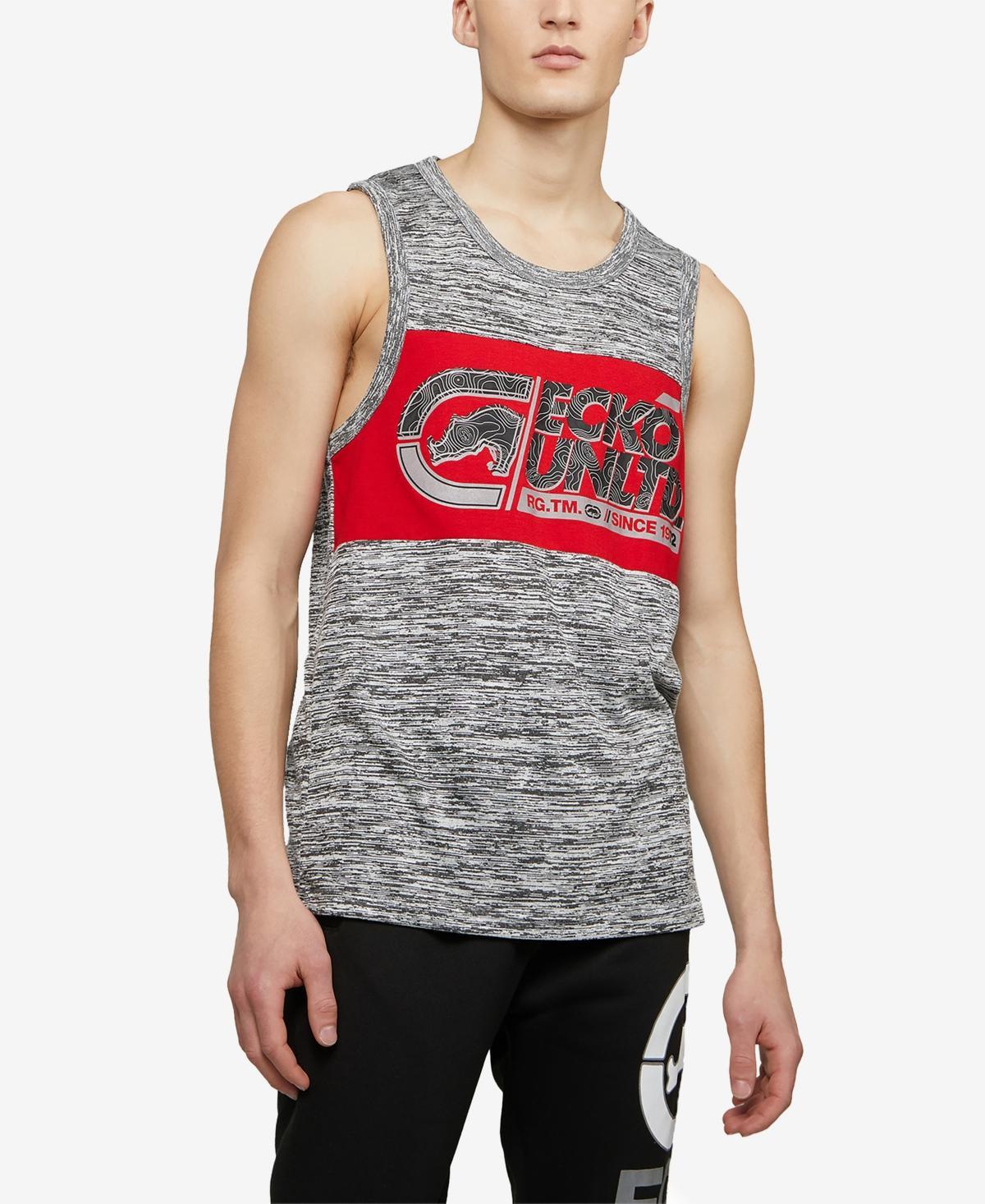 Ecko Unltd Mens Brand Bank Tank Top Product Image