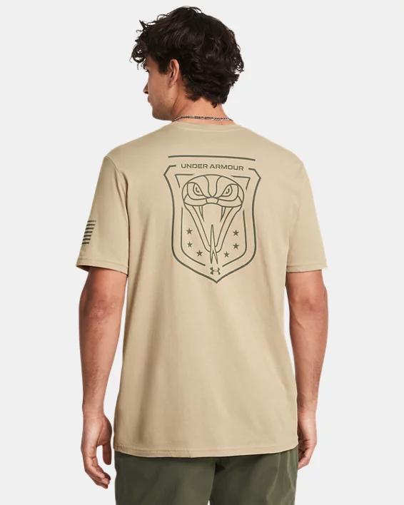 Men's UA Freedom Amp T-Shirt Product Image