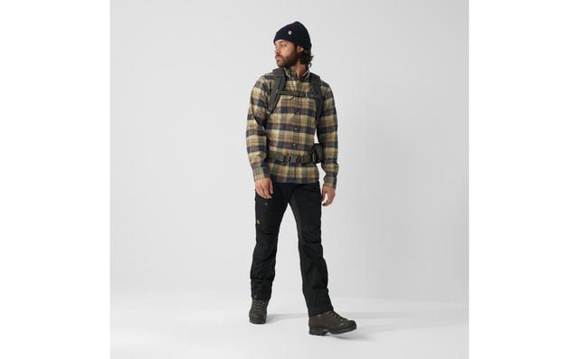 Singi Flannel Overshirt W Product Image