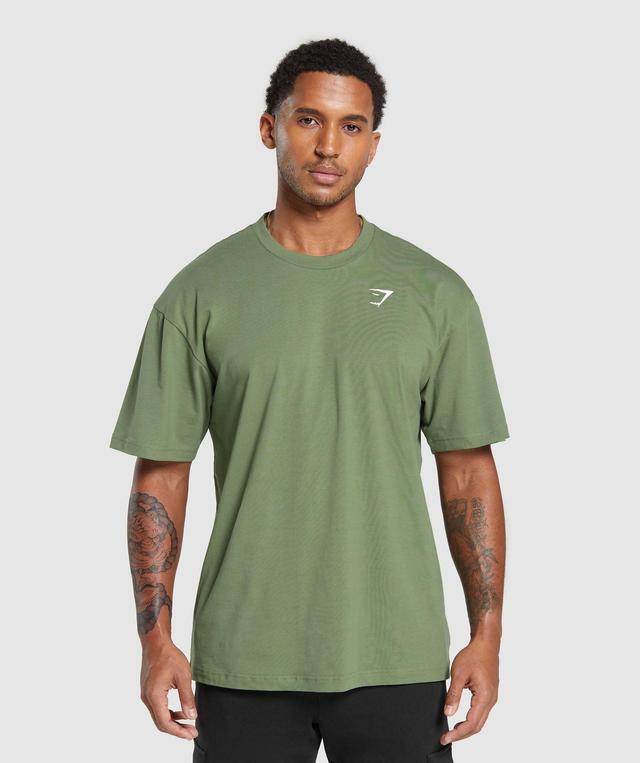 Essential Oversized T-Shirt Product Image