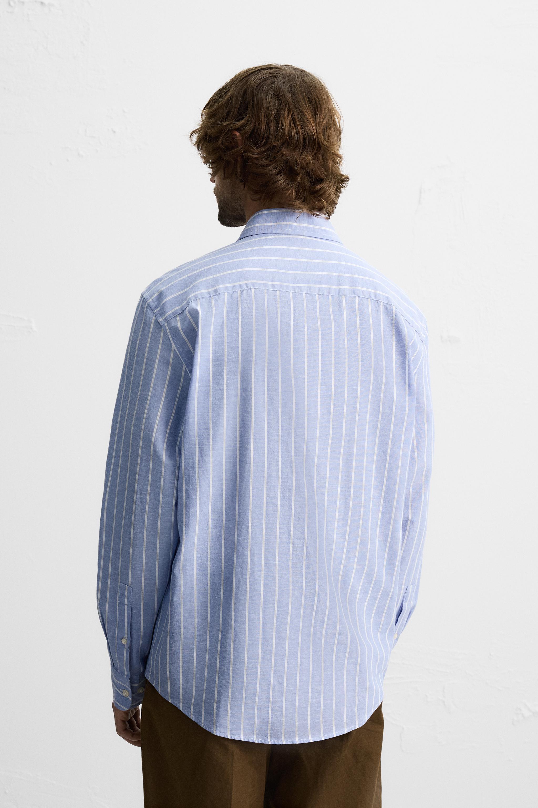 STRIPED SHIRT Product Image