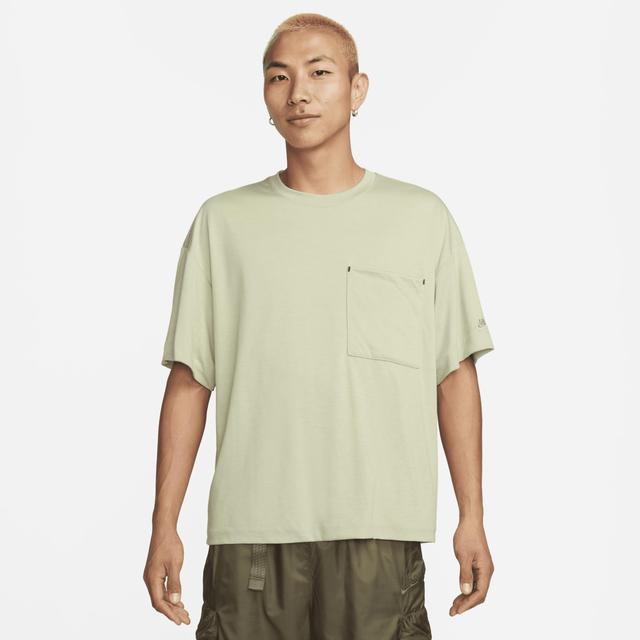 Men's Nike Sportswear Tech Pack Dri-FIT Short-Sleeve Top Product Image