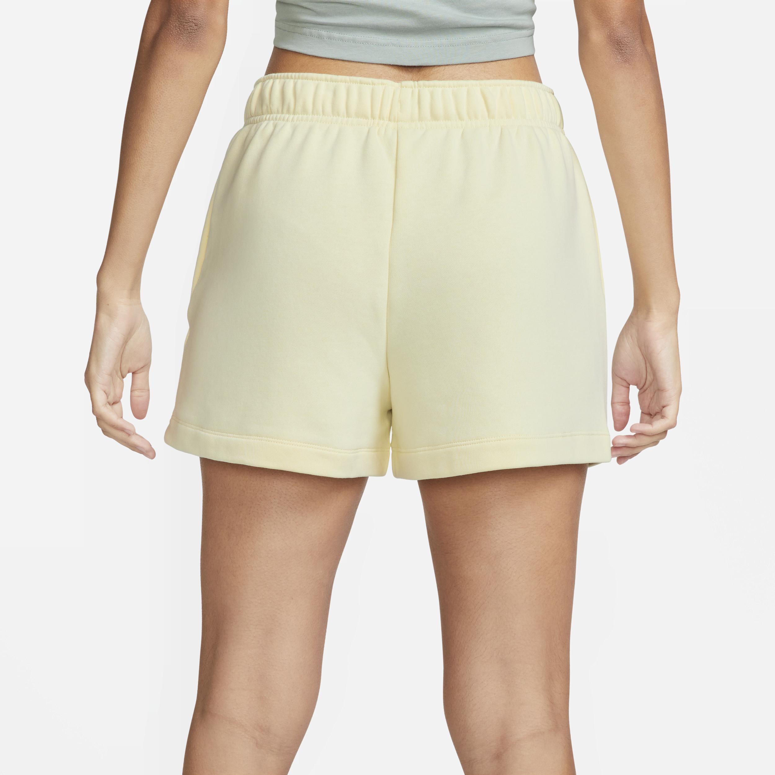 Women's Nike Sportswear Club Fleece Mid-Rise Shorts product image