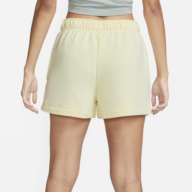 Women's Nike Sportswear Club Fleece Mid-Rise Shorts Product Image