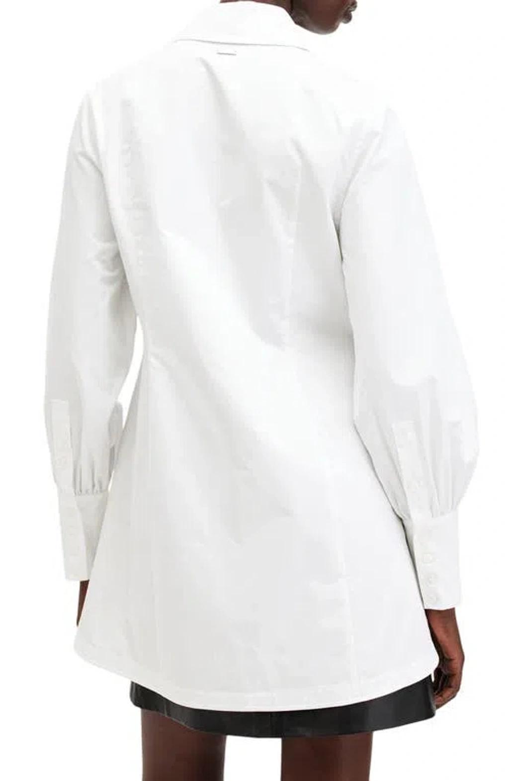 Moira Shirt In White Product Image