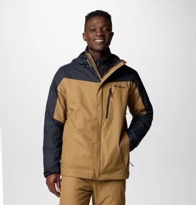 Columbia Men's Whirlibird V Interchange Jacket- Product Image