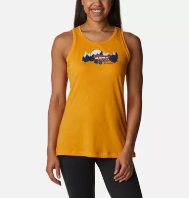 Columbia Women's Bluff Mesa Tank- Product Image