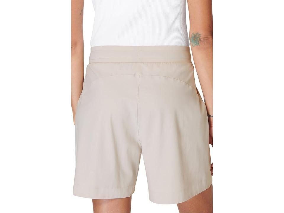 Sweaty Betty Explorer 5.5 Shorts (Mineral ) Women's Skirt Product Image