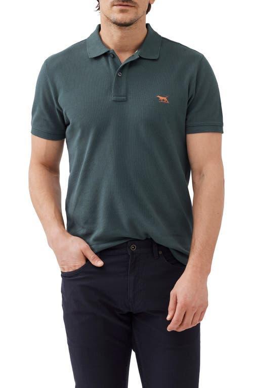 Rodd & Gunn The Gunn Piqu Sports Fit Cotton Polo Product Image