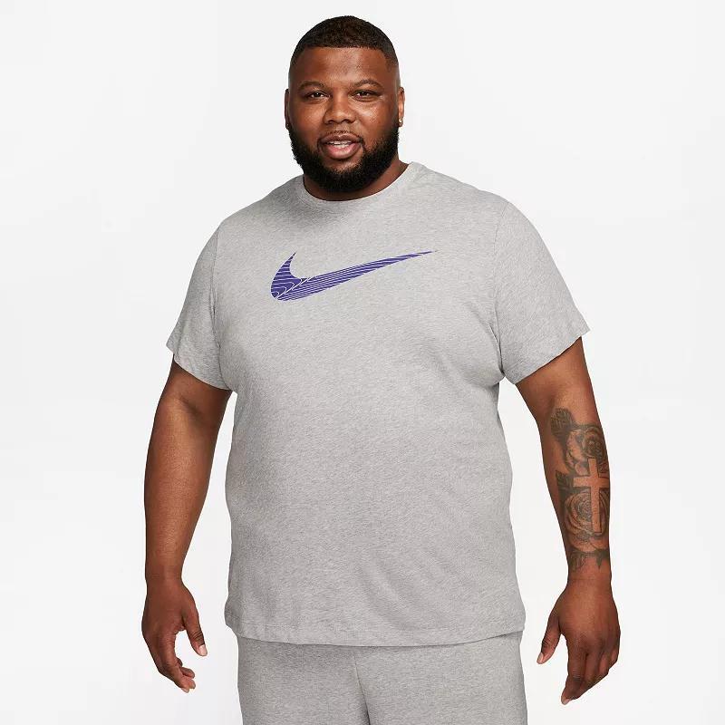 Nike Men's Dri-FIT Fitness T-Shirt Product Image