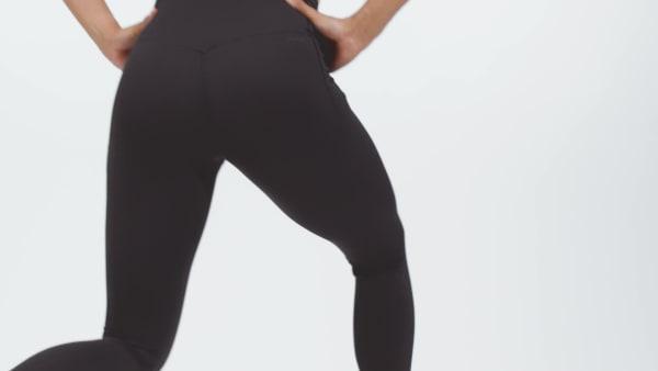 Optime Luxe 7/8 Leggings Product Image