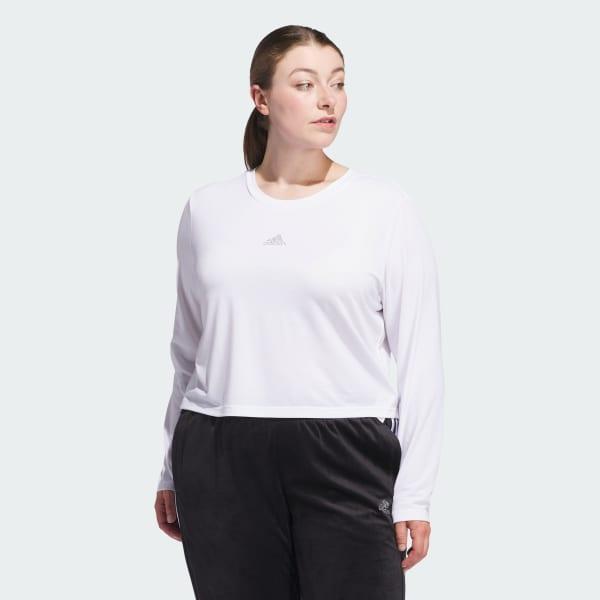 Y2K Glam Tee (Plus Size) product image