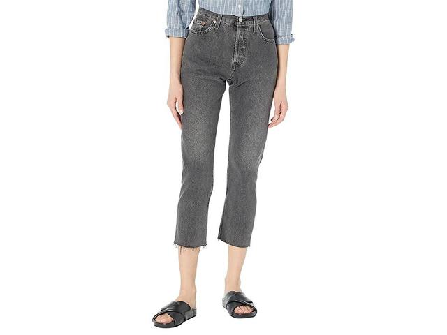 Levi's(r) Womens Mid Length Short Update (Get Off My Cloud) Women's Jeans Product Image