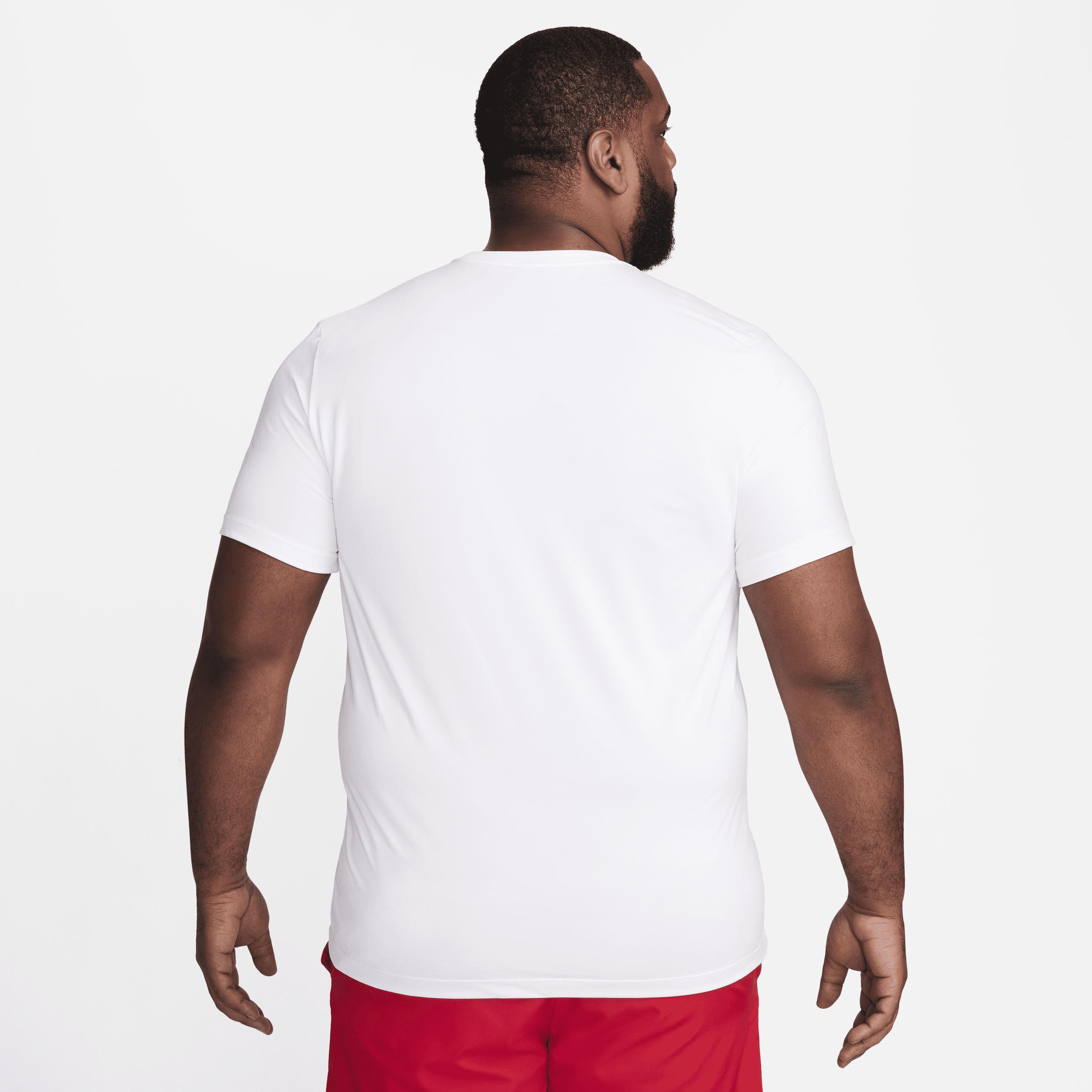 Nike Men's Dri-FIT Fitness T-Shirt Product Image