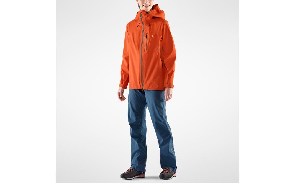 Bergtagen Lite Eco-Shell Jacket W Product Image