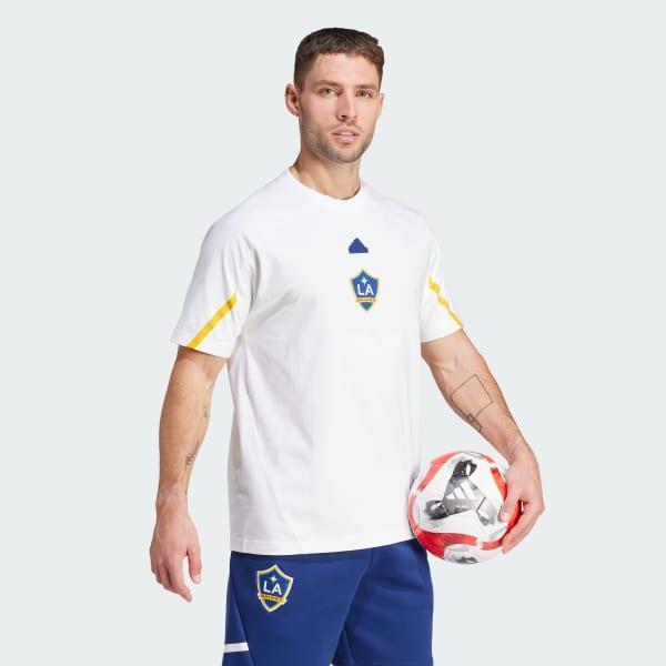 LA Galaxy Designed for Gameday Travel Tee Product Image