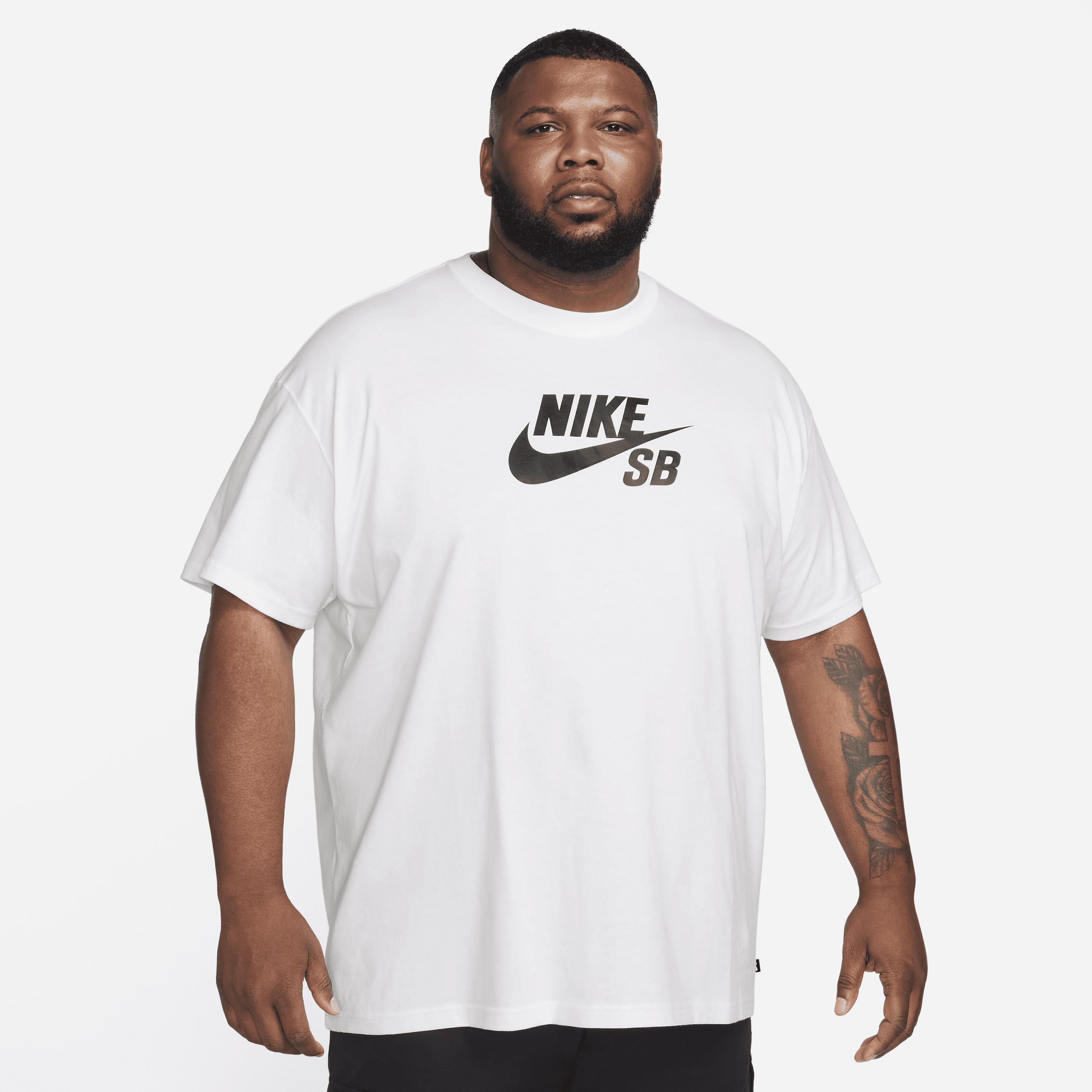 Nike SB Logo Skate T-Shirt Product Image