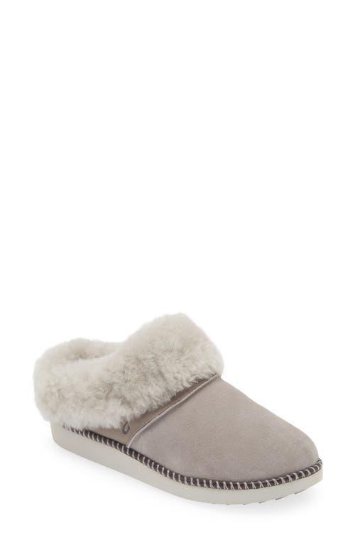 OluKai Genuine Shearling Slipper Product Image