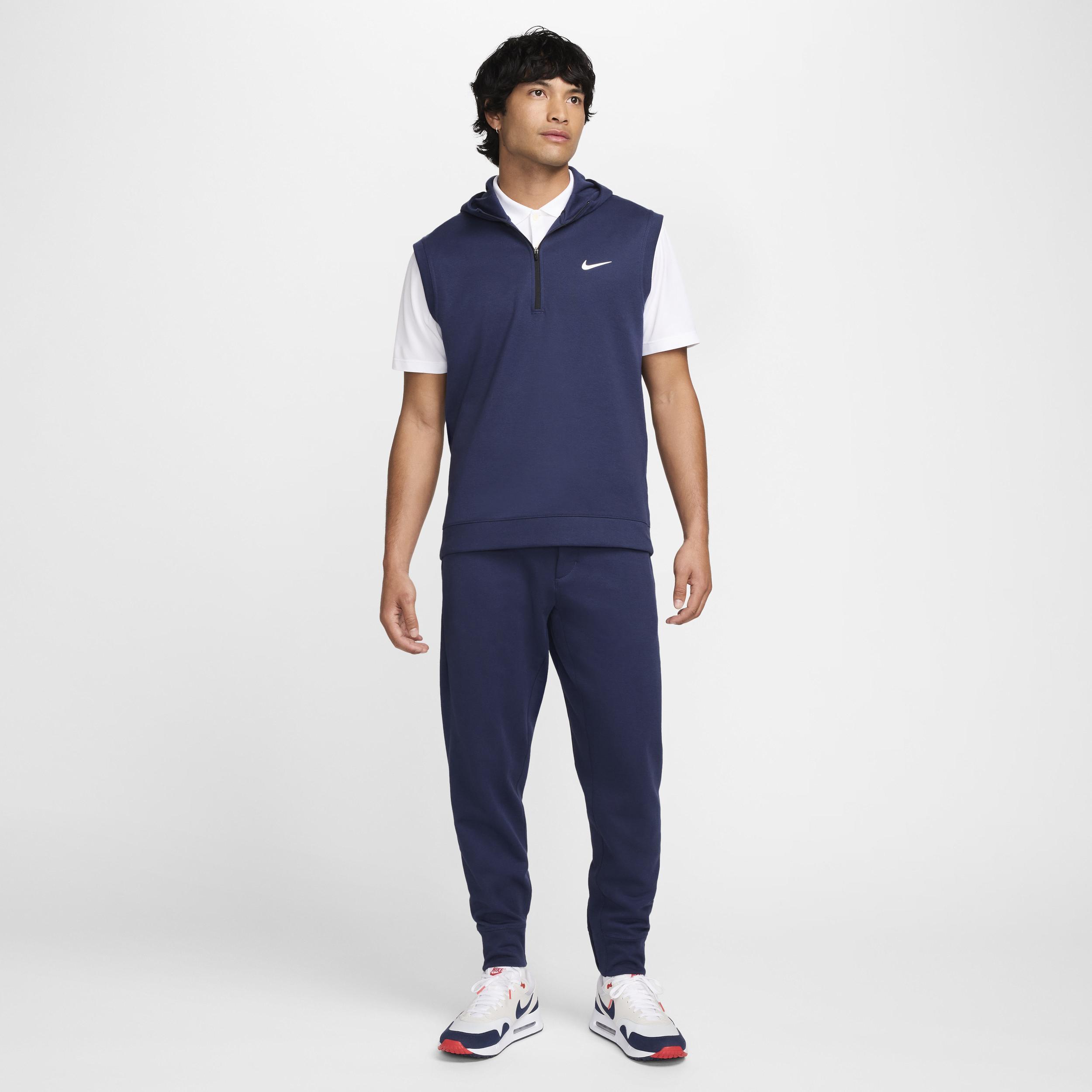 Nike Mens Tour Golf Vest Hoodie Product Image