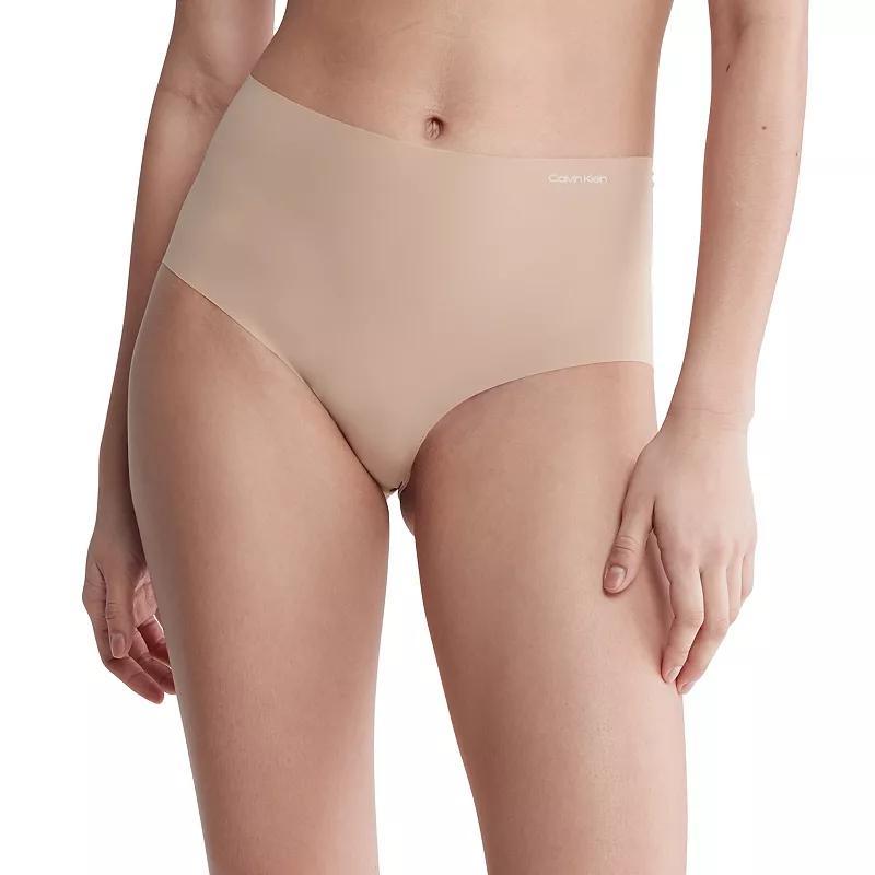 Womens Calvin Klein Calvin Klein Invisibles High Waist Hipster Panty QD3865 Product Image