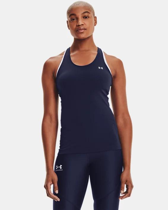 Women's HeatGear® Armour Racer Tank Product Image