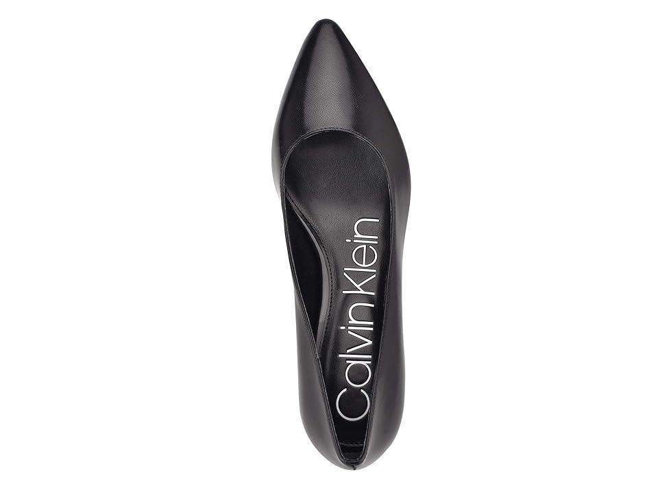 Calvin Klein Nita Block Heel Pump Product Image