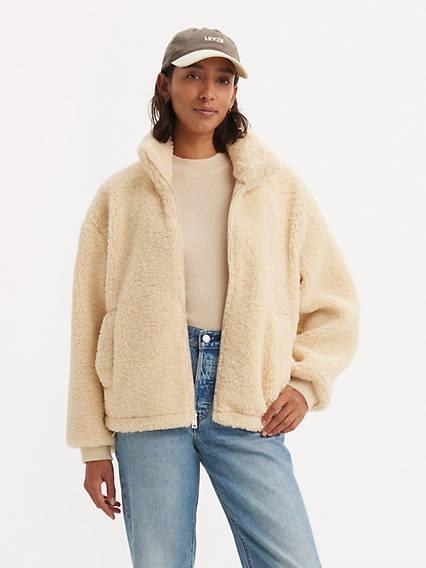 Levi's Sherpa Jacket - Women's Product Image