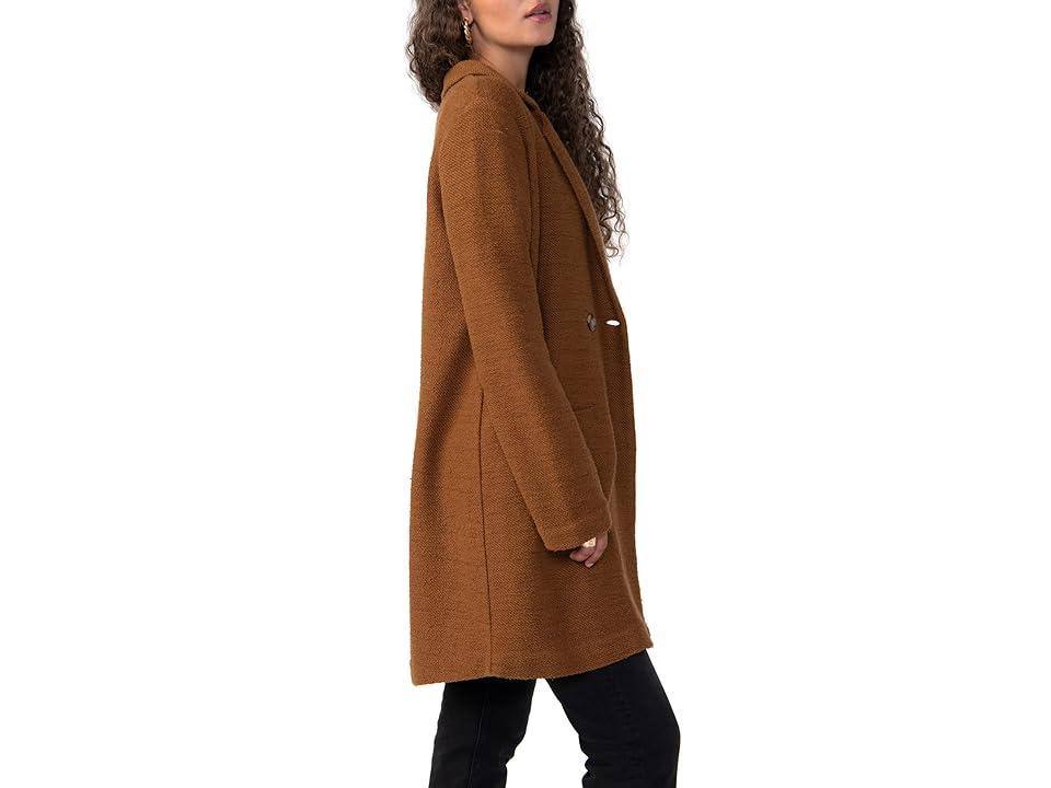 Sanctuary Carleton Coat (Spice) Women's Coat Product Image