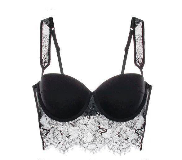 Lace Bra / Panty / Set Product Image