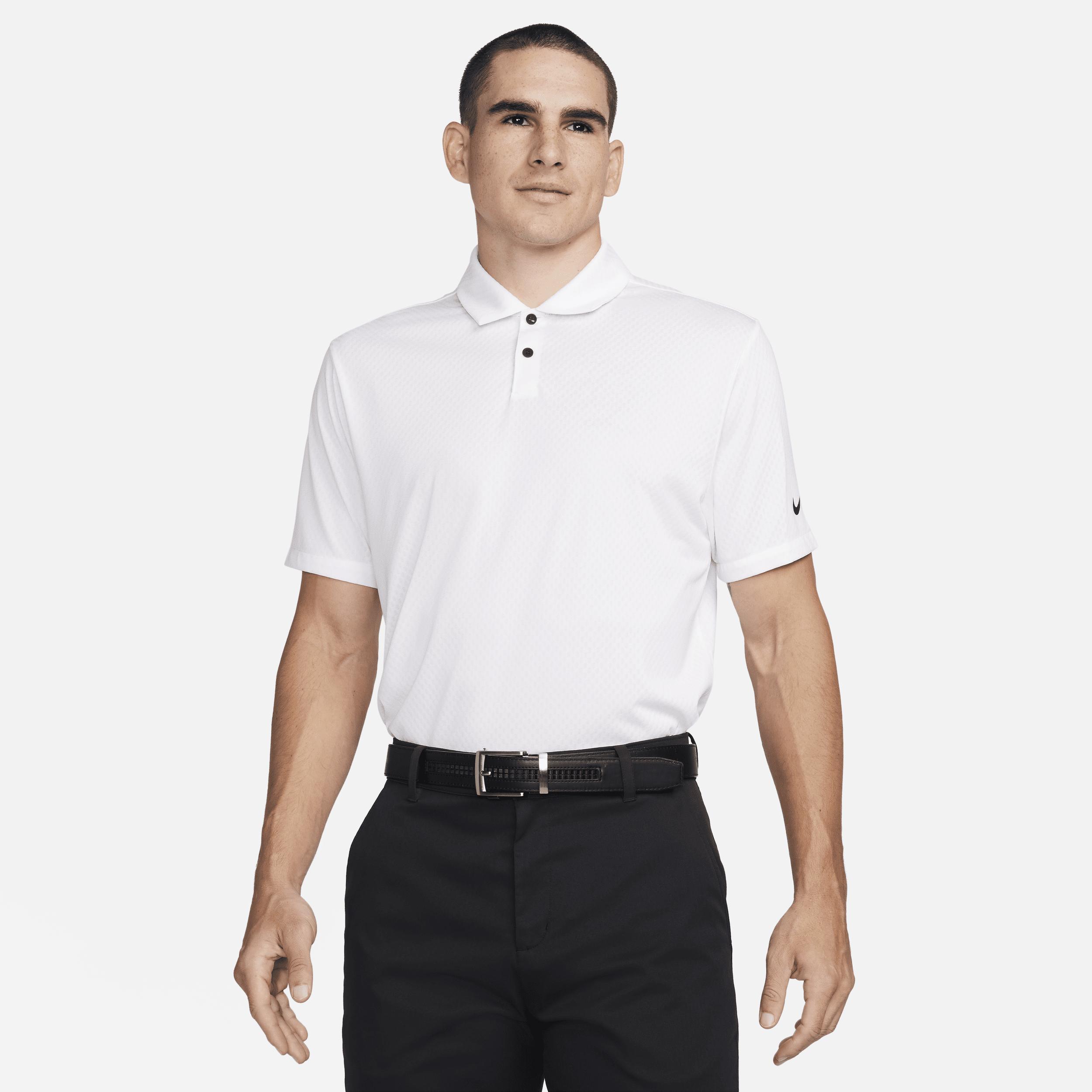 Nike Men's Tour Dri-FIT Golf Polo Product Image