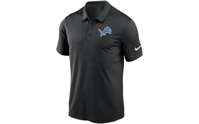 Nike Mens New England Patriots Team Logo Franchise Polo Product Image