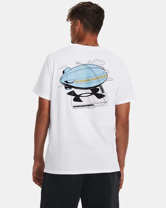 Men's UA Blimp Heavyweight Short Sleeve Product Image