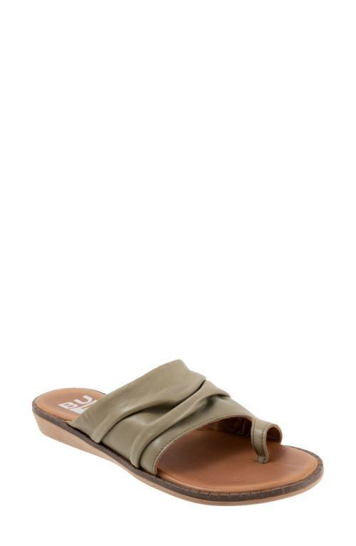 Bueno Dani Toe Loop Sandal Product Image