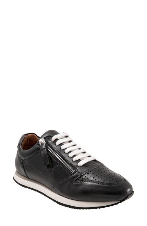 Trotters Infinity Leather Sneaker Product Image