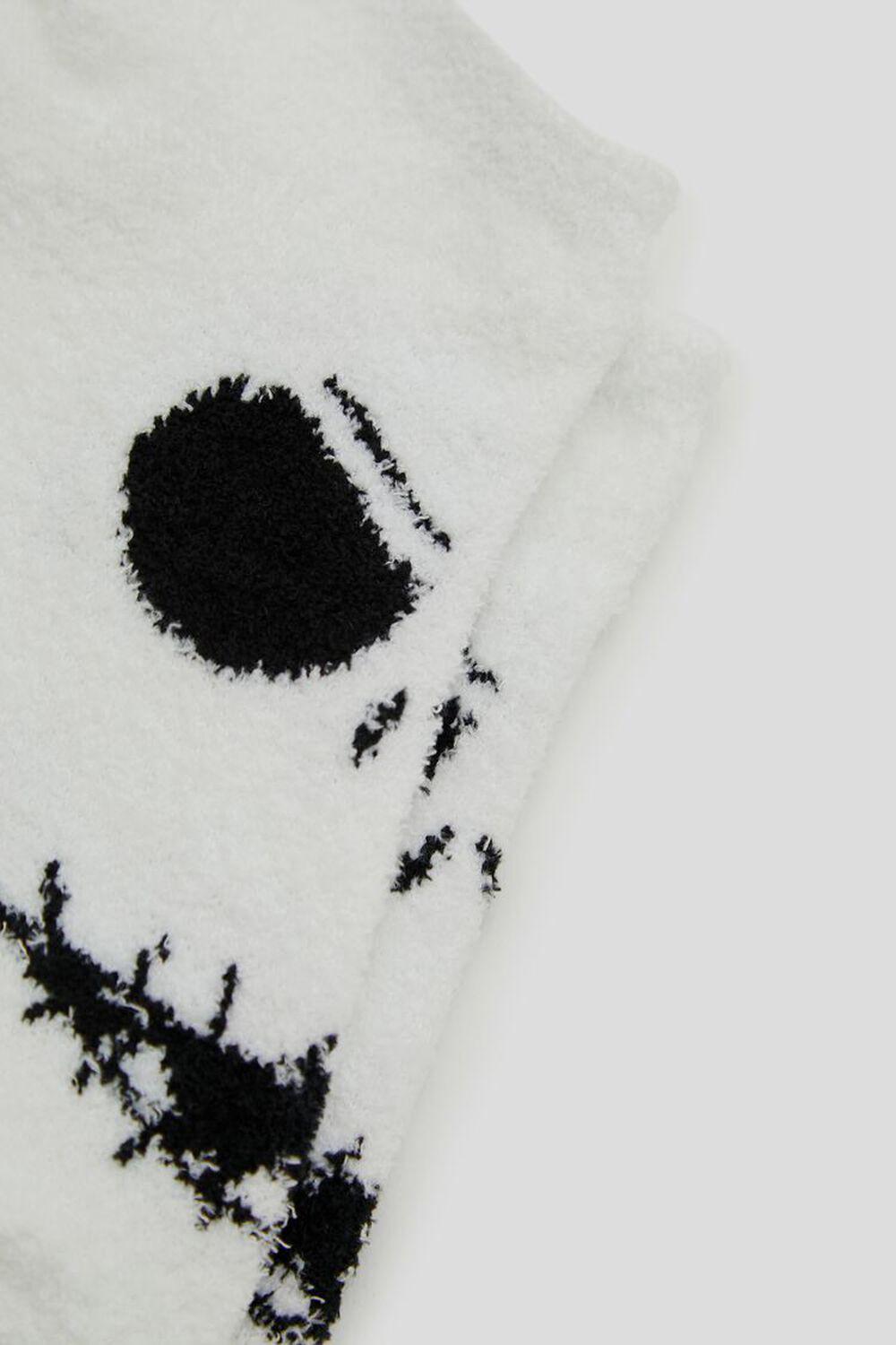 Jack Skellington Ankle Socks | Forever 21 Product Image