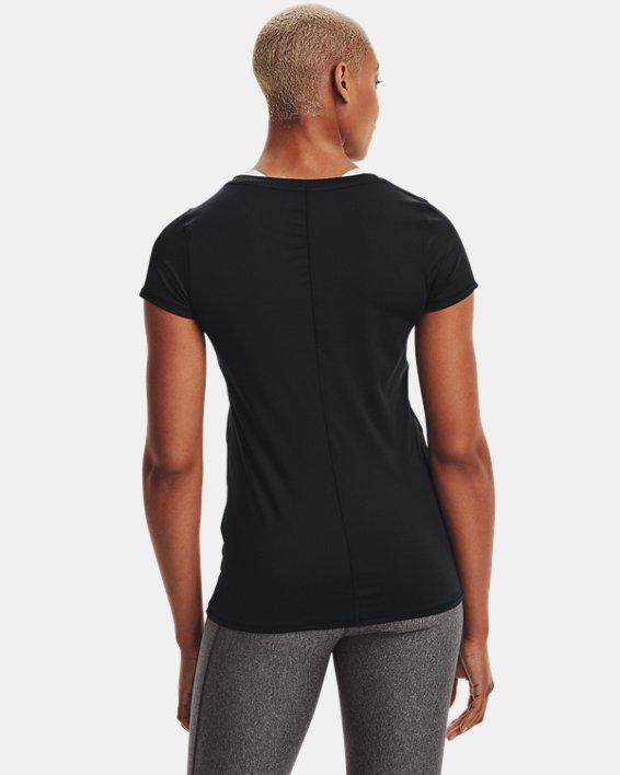 Women's HeatGear® Armour Short Sleeve Product Image