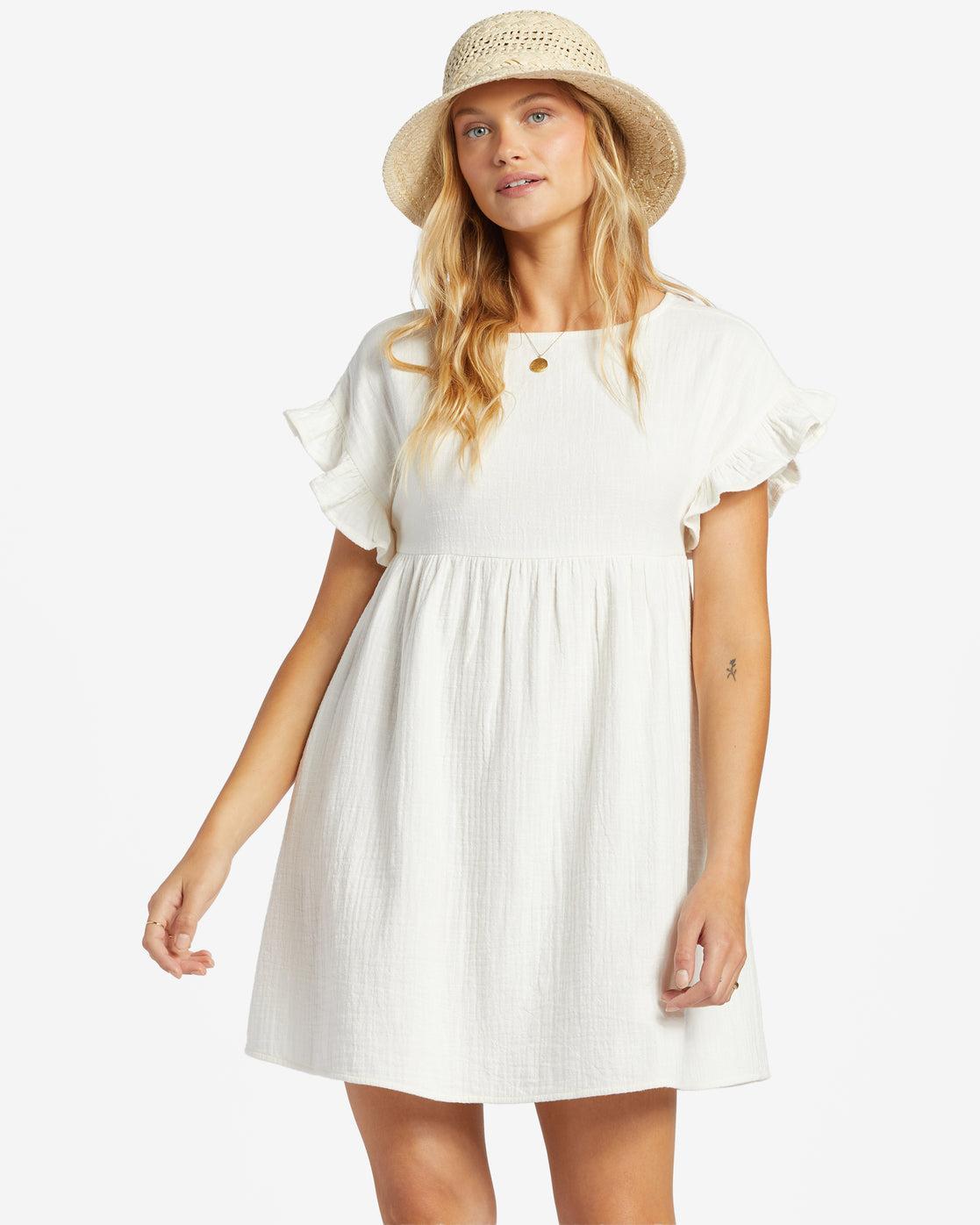 So Breezy Dress - Salt Crystal Female Product Image