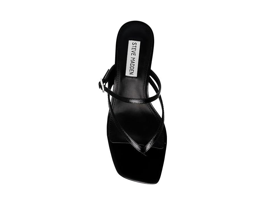 Steve Madden Jessa Leather) Women's Sandals Product Image