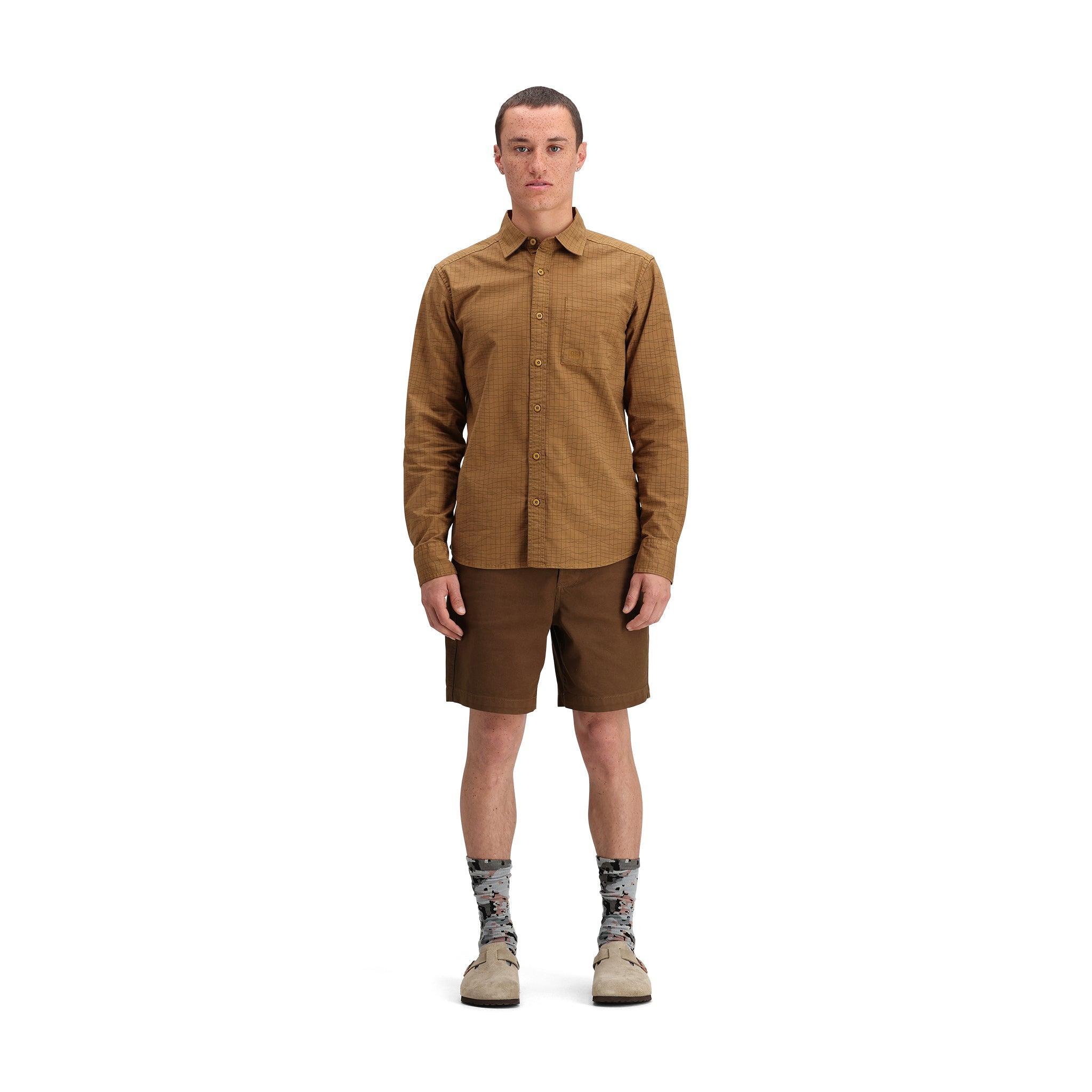 Dirt Desert Shirt - Men's Male Product Image