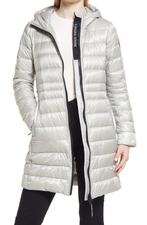 Womens Cypress Hooded Jacket Product Image