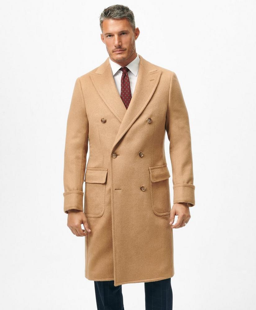 The Camel Hair Polo Coat Product Image