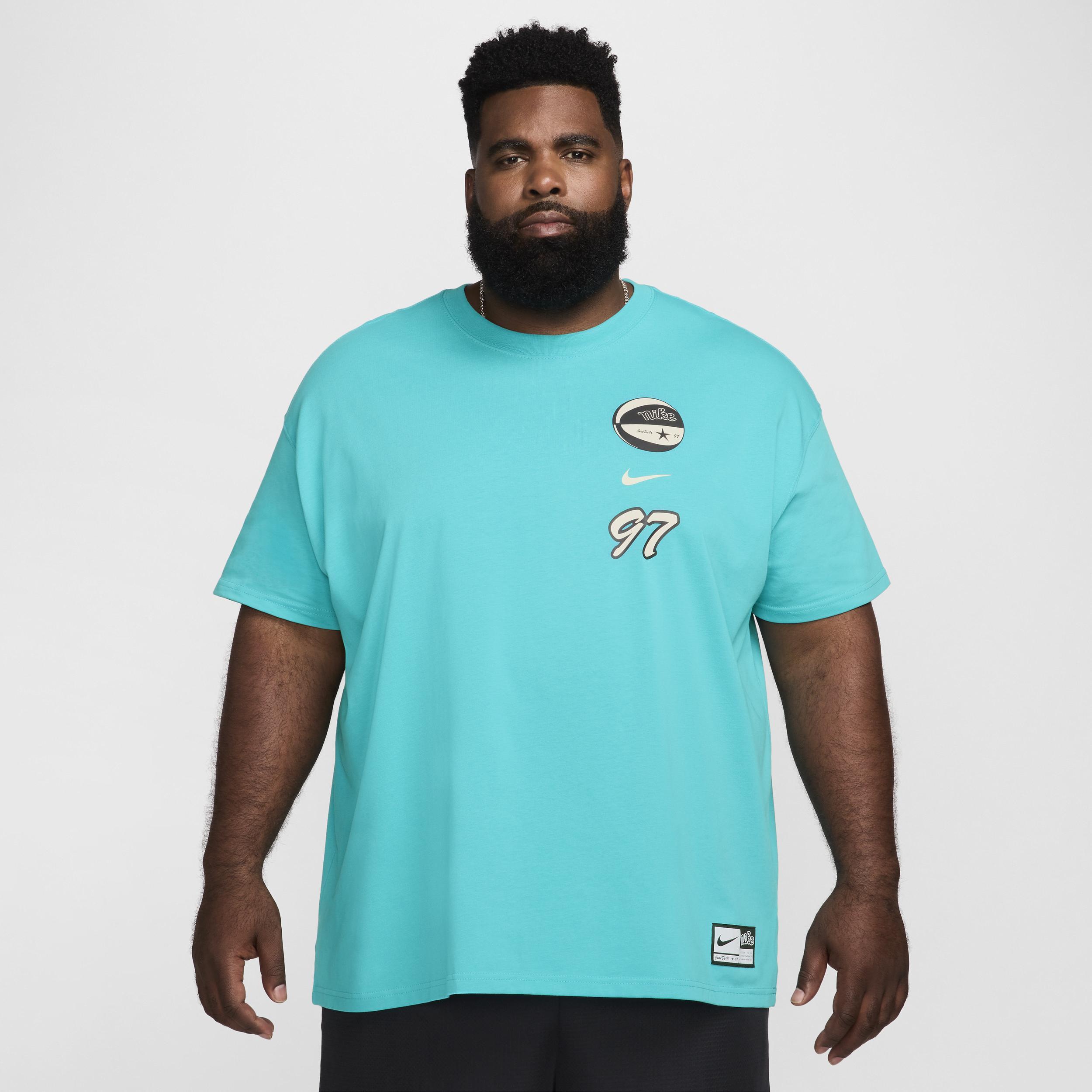 Nike Men's Max90 Basketball T-Shirt Product Image