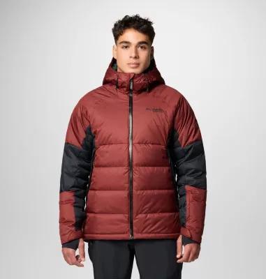 Columbia Men's Roaring Fork II Down Jacket- Product Image