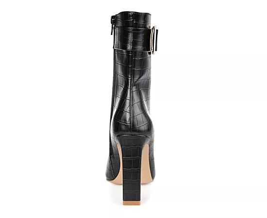 Journee Collection Womens Elanie Bootie Product Image