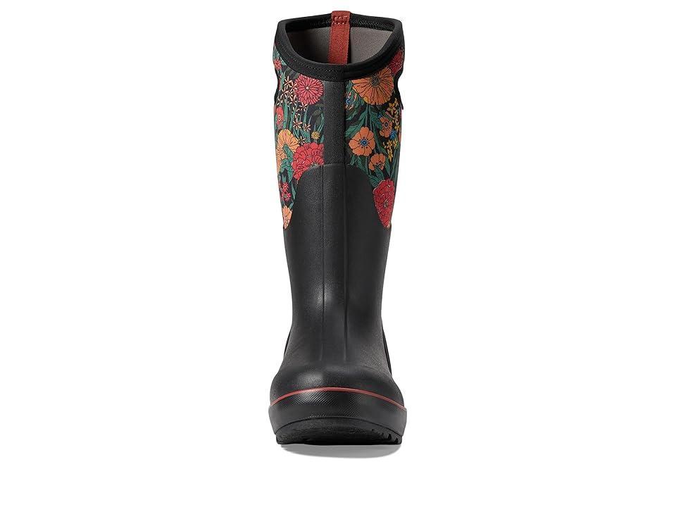 Bogs Classic II - Vintage Floral Multi) Women's Boots Product Image